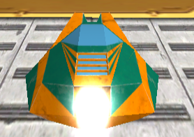 Hover Racer